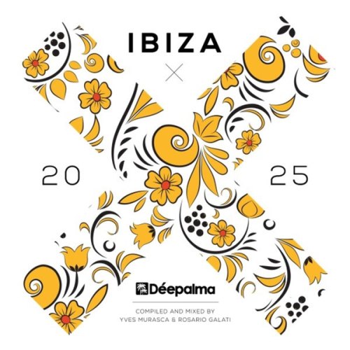 YVES MURASCA & ROSARIO GALATI / VARIOUS (3CD) DEEPALMA IBIZA 2025