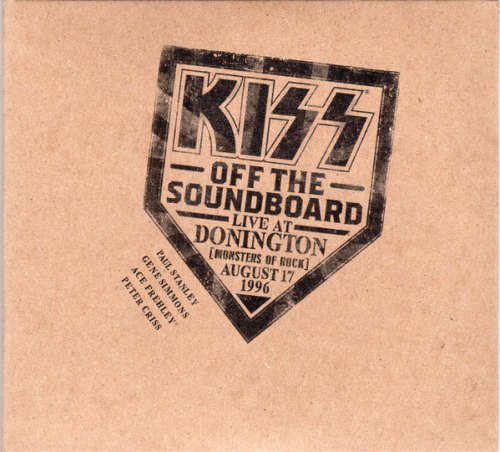 OFF THE SOUNDBOARD (2 CD) KISS