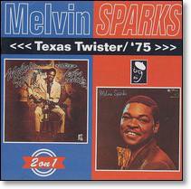 TEXAS TWISTER/'75 MELVIN SPARKS