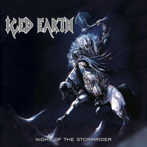 NIGHT OF THE STORMRIDER ICED EARTH