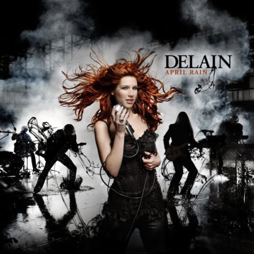 APRIL RAIN DELAIN