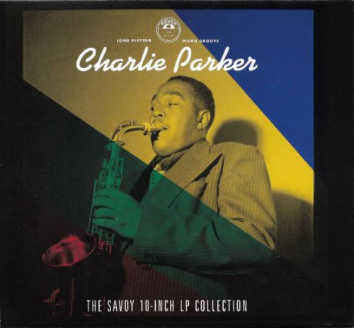 THE SAVOY 10" LP COLLECTIO CHARLIE PARKER