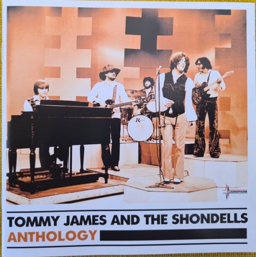 ANTHOLOGY TOMMY JAMES & THE SHONDELLS