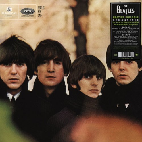 BEATLES FOR SALE BEATLES (THE)