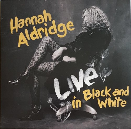 LIVE IN BLACK AND WHITE HANNAH ALDRIDGE