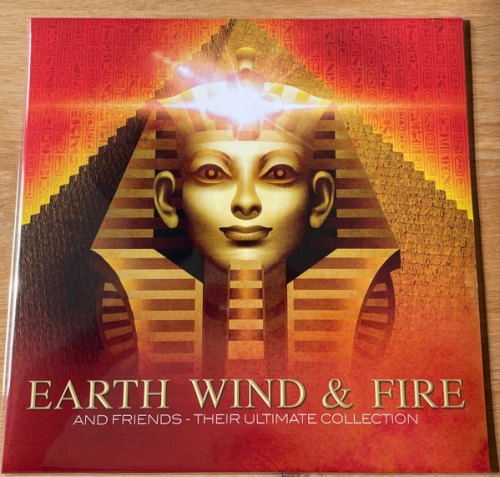 ULTIMATE COLLECTION EARTH WIND & FIRE