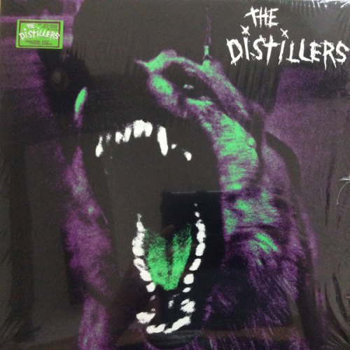 DISTILLERS-BLACK DISTILLERS