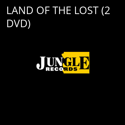LAND OF THE LOST (2 DVD) -