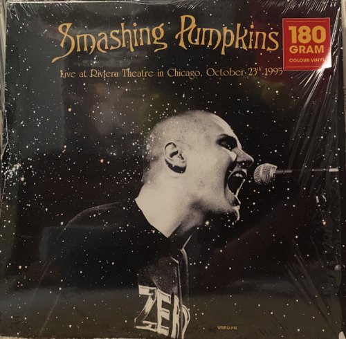 LIVE AT RIVIERA THEATRE IN CHICAGO OCTOBER 23TH 1995 (2 LP) SMASHING PUMPKINS