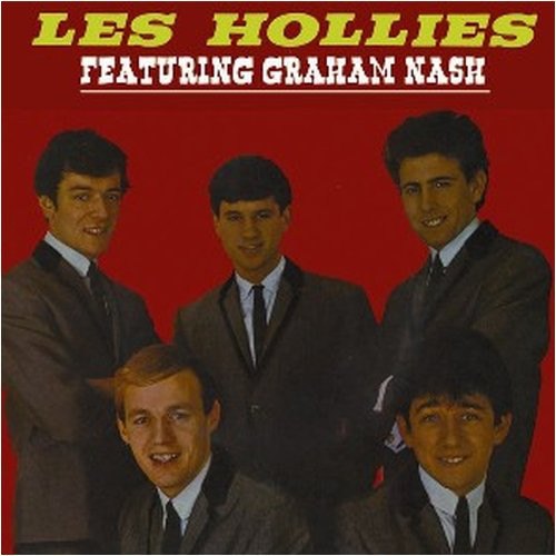 FEATURING GRAHAM NASH THE HOLLIES
