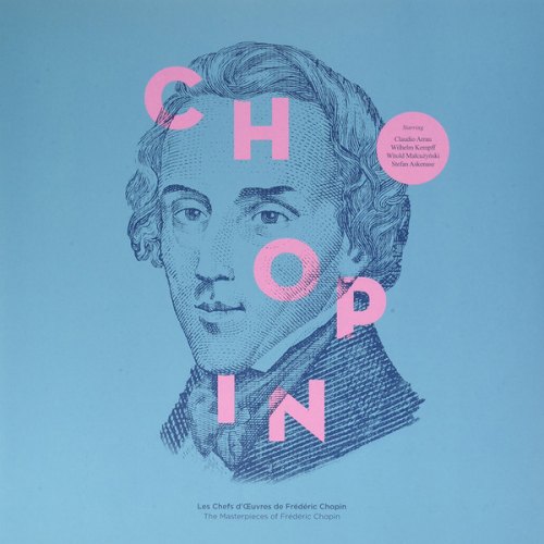 THE MASTERPIECES FRYDERYK CHOPIN