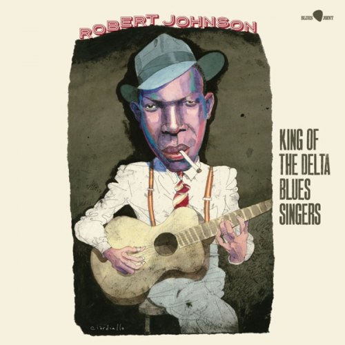 KING OF THE DELTA.. -HQ- ROBERT JOHNSON
