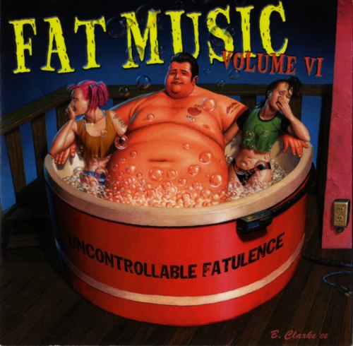 VOLUME VI AAVV FAT MUSIC