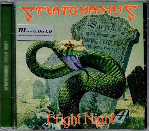 FRIGHT NIGHT STRATOVARIUS