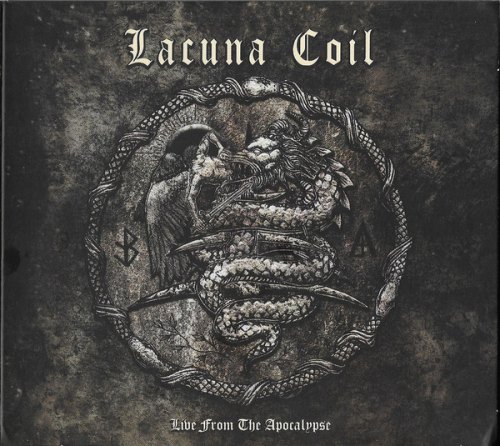 LIVE FROM THE APOCALYPSE LACUNA COIL