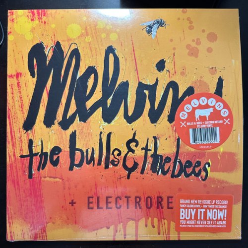THE BULLS AND THE BEES / ELECTRORETARD MELVINS