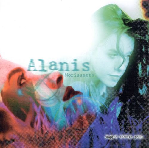 JAGGED LITTLE PILL (DELUXE EDITION) ALANIS MORISSETTE