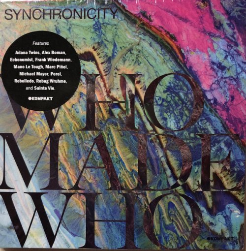 WHOMADEWHO SYNCHRONICITY