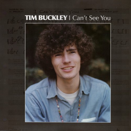I CAN'T SEE YOU TIM BUCKLEY