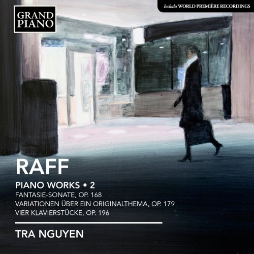 RAFF: COMPLETE PIANO WORKS VOLUME 2 J. RAFF