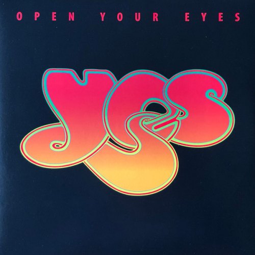 OPEN YOUR EYES (LTD EDITION) (2 LP) YES