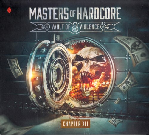 VAULTS OF VIOLENCE (CHAPTER XLI) / VARIOUS (2 CD) MASTERS OF HARDCORE