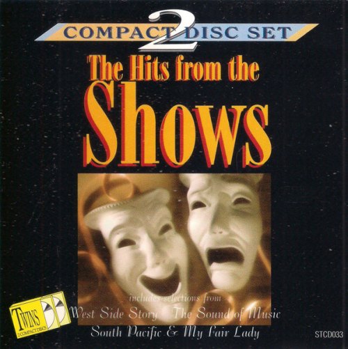 THE HITS FROM THE SHOWS VARIOUS ARTISTS