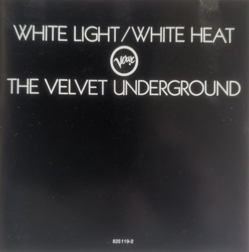 WHITE LIGHT/WHITE HEAT VELVET UNDERGROUND