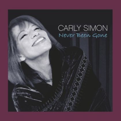 NEVER BEEN GONE CARLY SIMON