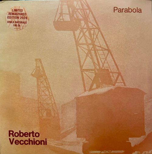 PARABOLA (WHITE VINYL) ROBERTO VECCHIONI