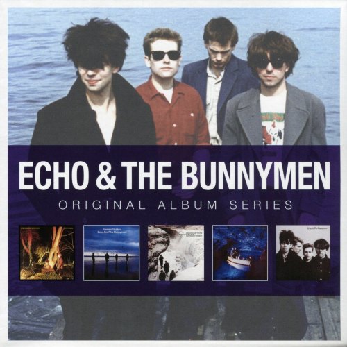 ORIGINAL ALBUM SERIES (5CD) ECHO & THE BUNNYMEN