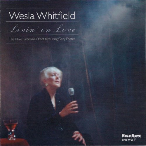LIVIN' ON LOVE WESLA WHITFIELD