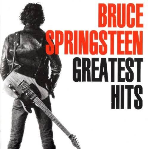 GREATEST HITS '96 SPRINGSTEEN BRUCE