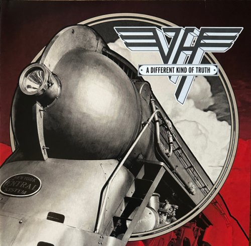 A DIFFERENT KIND OF TRUTH VAN HALEN