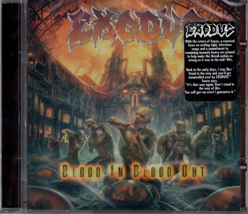 BLOOD IN BLOOD OUT EXODUS