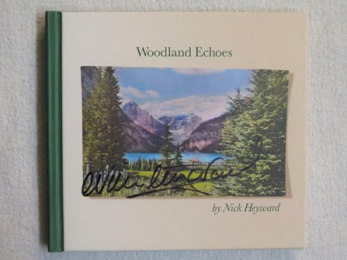 WOODLAND ECHOES NICK HEYWARD