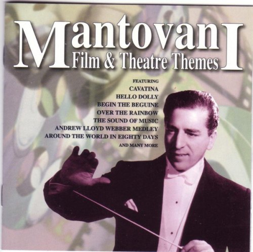 FILM & THEATRE THEMES MANTOVANI