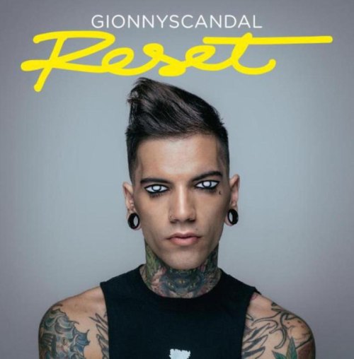 RESET GIONNYSCANDAL