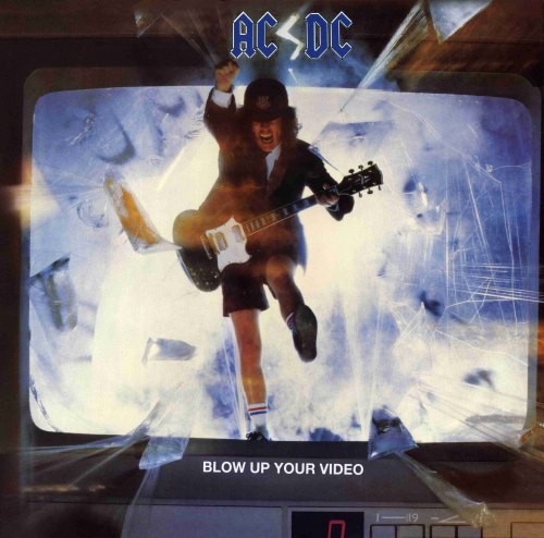 BLOW UP YOUR VIDEO AC/DC