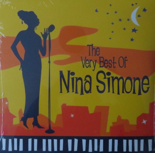 THE VERY BEST OF NINA SIMONE (2 LP) NINA SIMONE