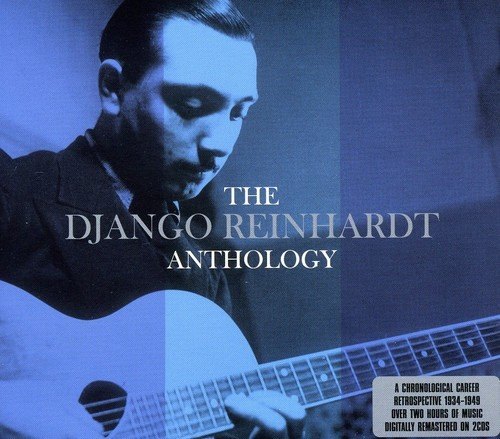 ANTHOLOGY (2 CD) DJANGO REINHARDT