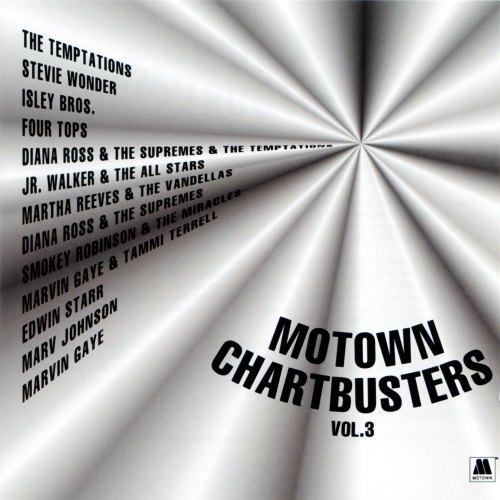 MOTOWN CHARTBUSTERS VOL 3 / VARIOUS -