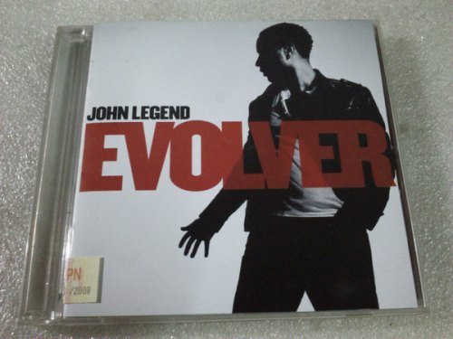EVOLVER LEGEND JOHN