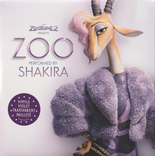 ZOO (7") SHAKIRA