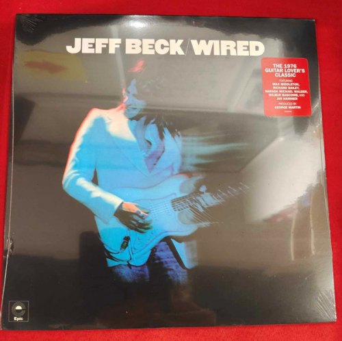 WIRED JEFF BECK