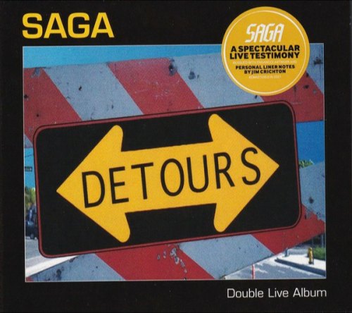 DETOURS (LIVE) SAGA