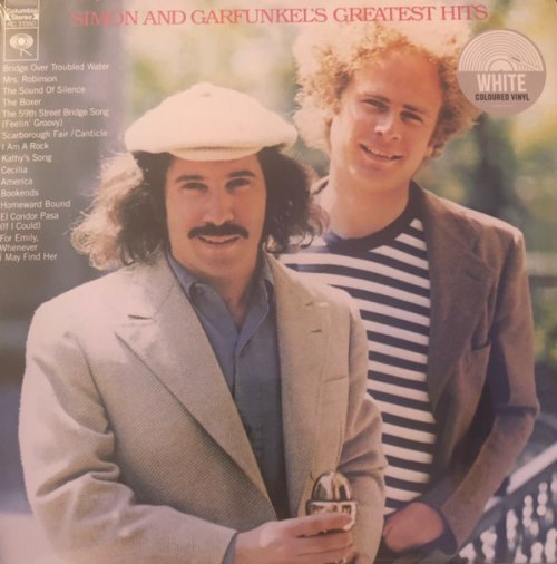 GREATEST HITS SIMON AND GARFUNKEL