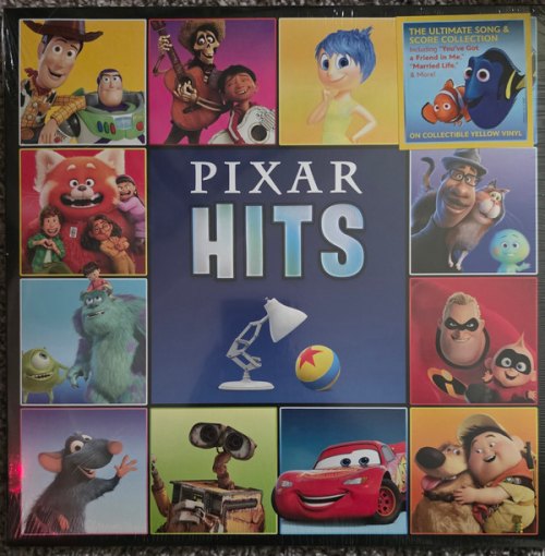 PIXAR HITS / O.S.T. -