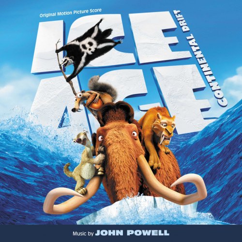 ICE AGE: CONTINENTAL DRIFT VARIOUS ARTISTS