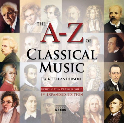 Z OF CLASSICAL MUSIC (THE) / VARIOUS (2 CD) A